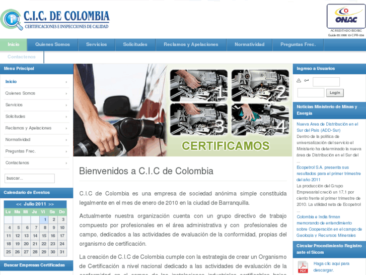 www.cicdecolombia.com