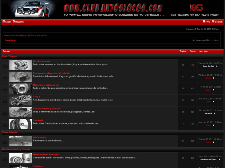 www.clubautoslocos.com