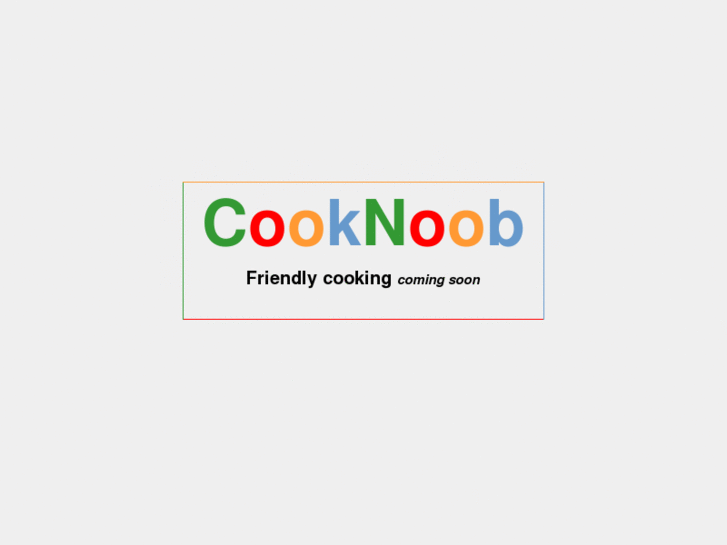 www.cooknoob.com