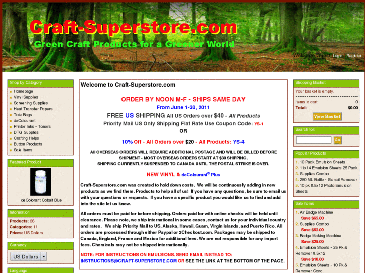 www.craft-superstore.com