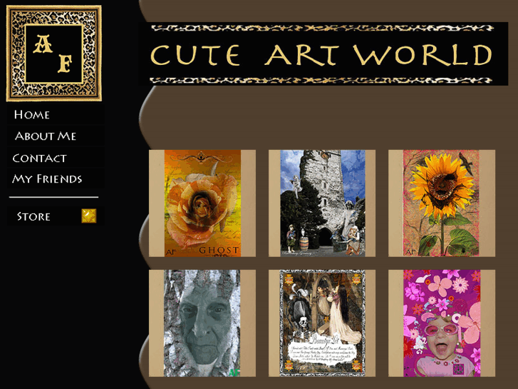 www.cuteartworld.com