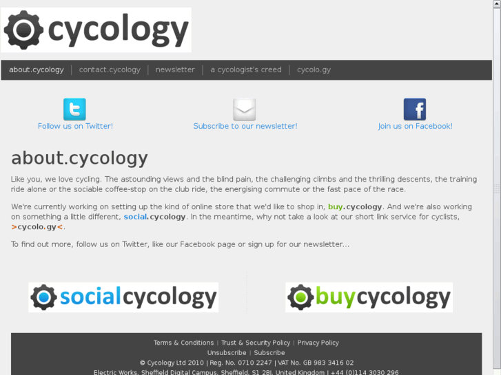www.cycology.cc