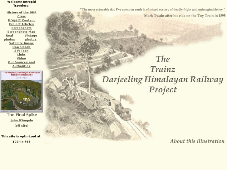 www.darjeelingtrainz.com