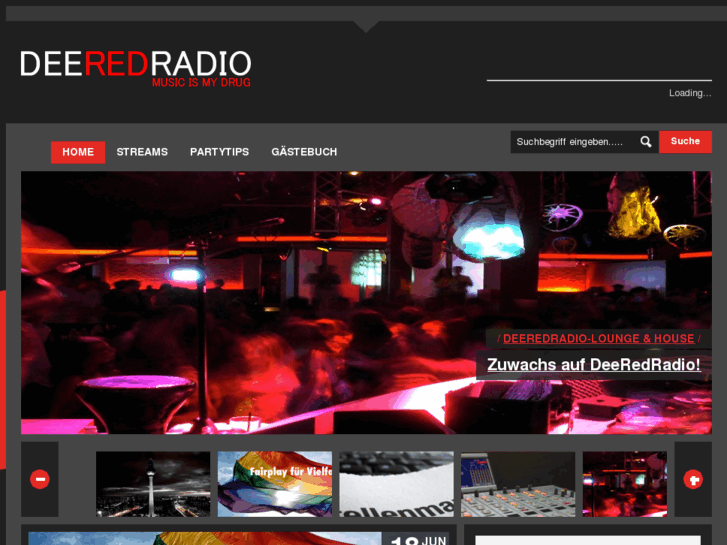 www.deeredradio.com