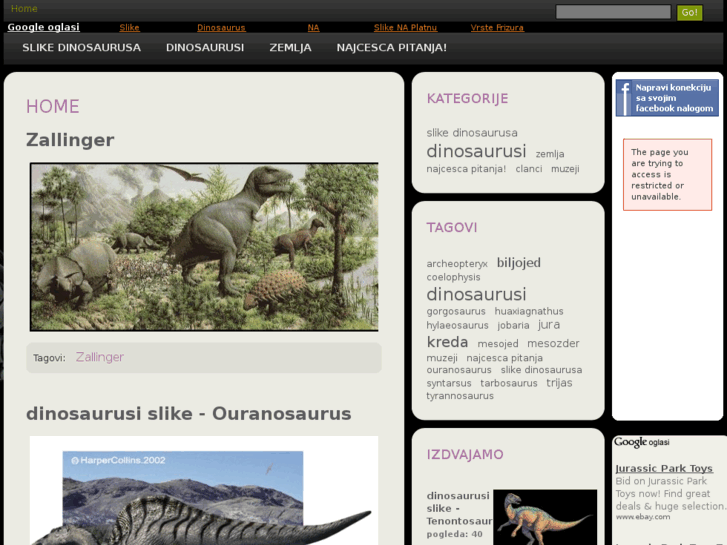 www.dinosaurusi.com