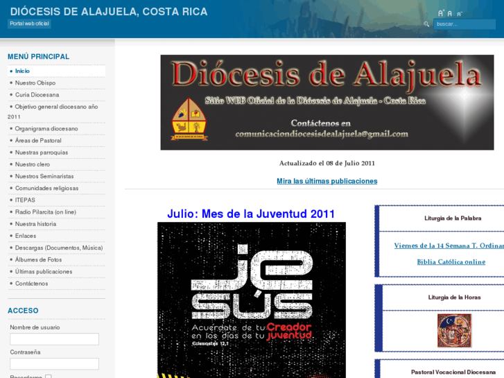 www.diocesisdealajuela.org