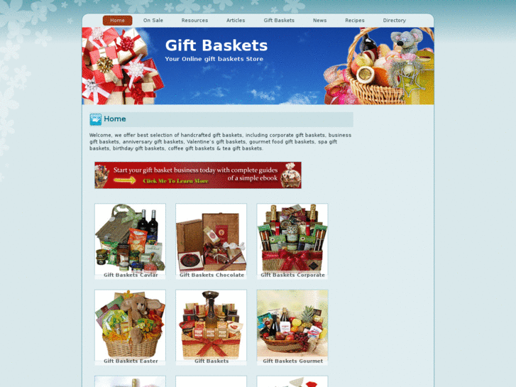 www.discountgiftbaskets.net