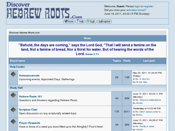 www.discoverhebrewroots.com