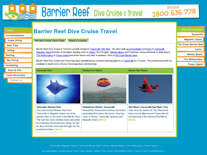 www.divecruisetravel.com