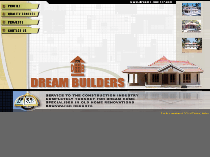 www.dreams-builder.com