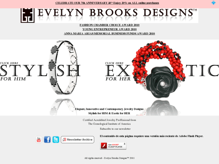 www.ebrooksdesigns.com