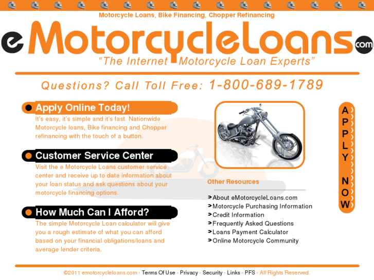 www.emotorcycleloan.com