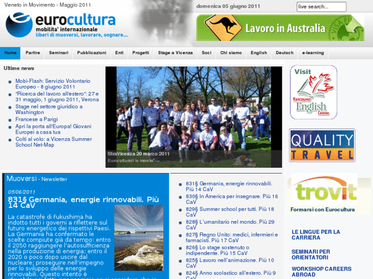 www.eurocultura.it