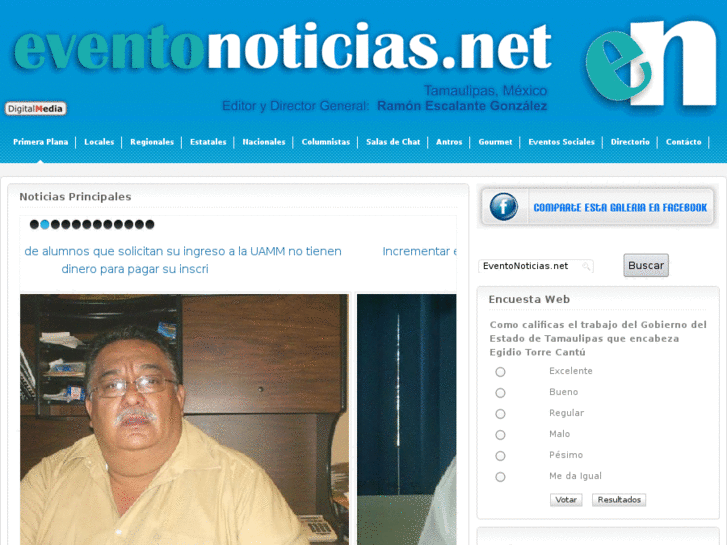 www.eventonoticias.net