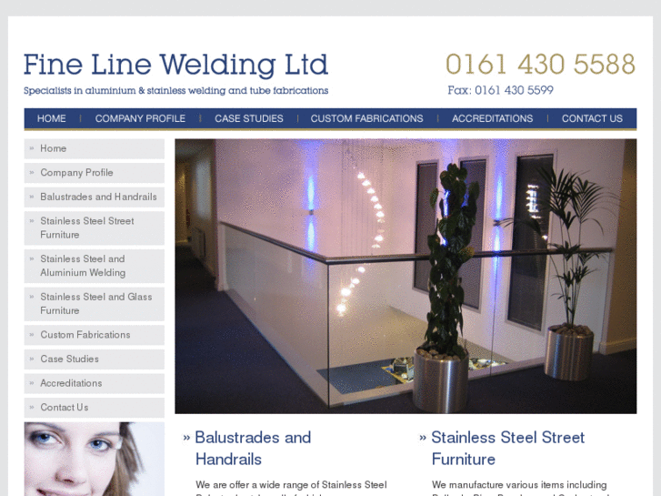 www.finelinebalustrades.com