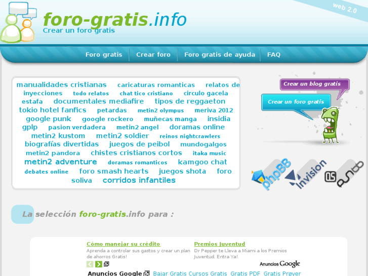 www.foro-gratis.info