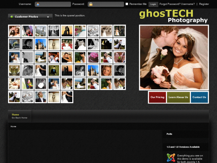 www.ghostech.net