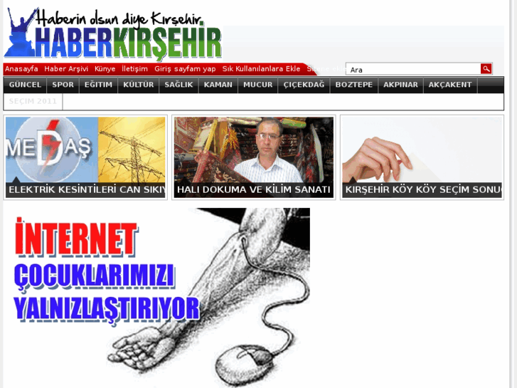 www.haberkirsehir.com