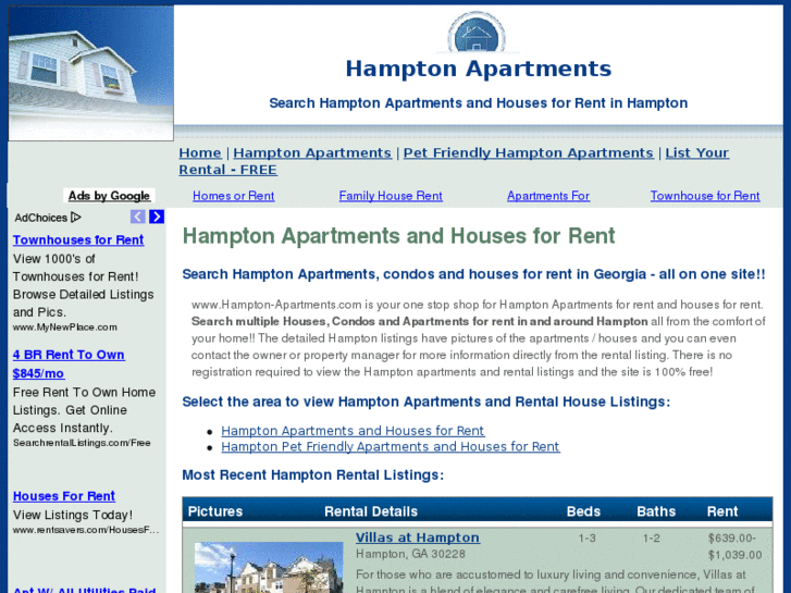 www.hampton-apartments.com