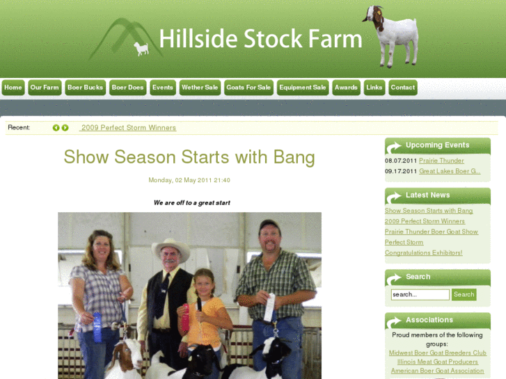 www.hillsideboergoats.com