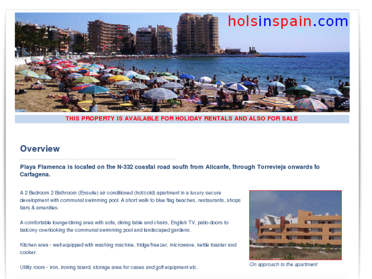 www.holsinspain.com