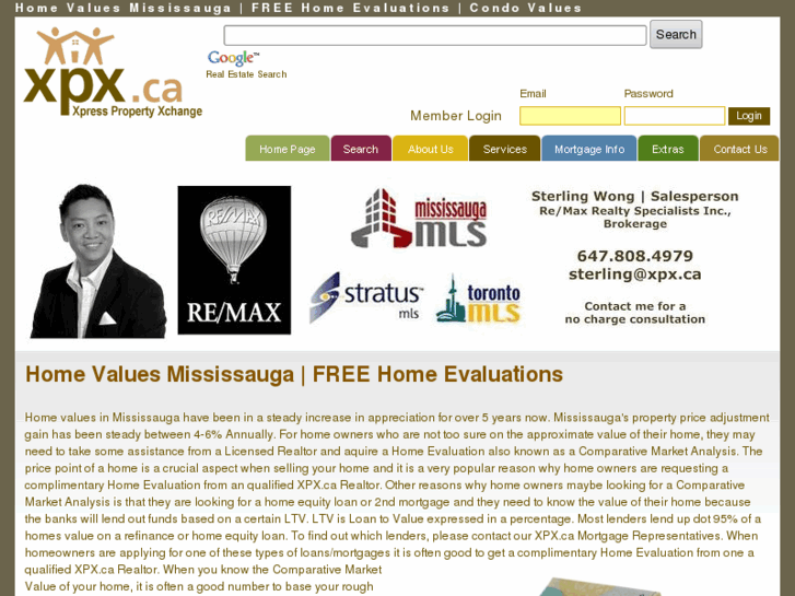 www.homevaluesmississauga.com