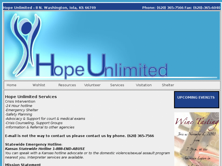 www.hope-unlimited.org