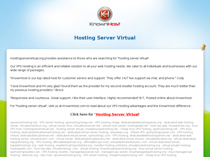 www.hostingservervirtual.org