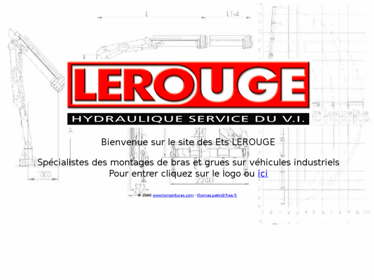 www.hydrauliquelerouge.com