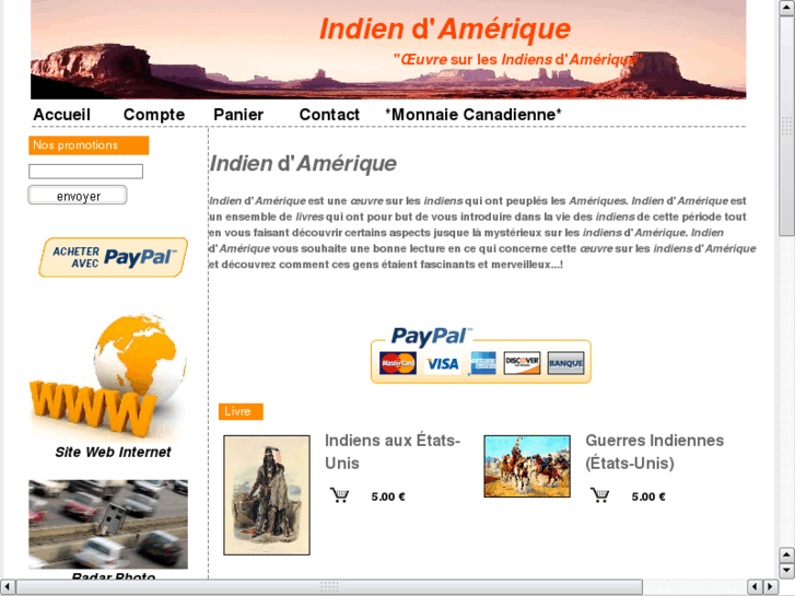 www.indien-amerique.com