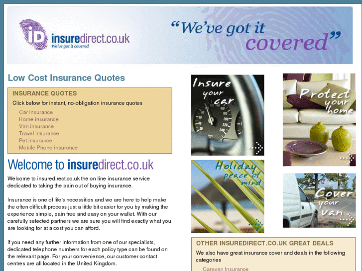 www.insuredirect.co.uk