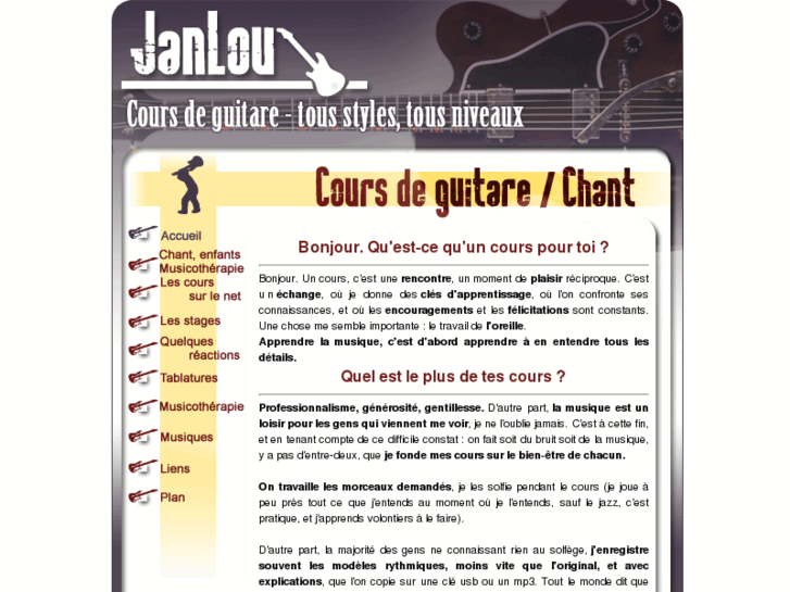 www.janlou-guitare.com