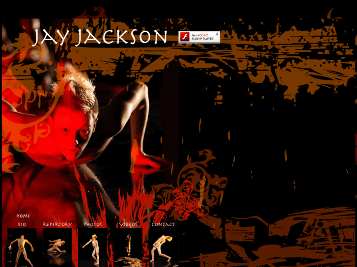 www.jayjacksondance.com