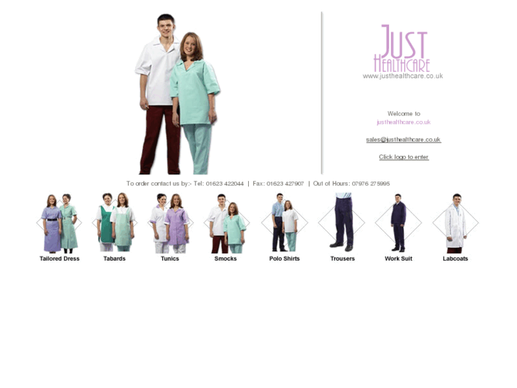 www.justhealthcare.co.uk