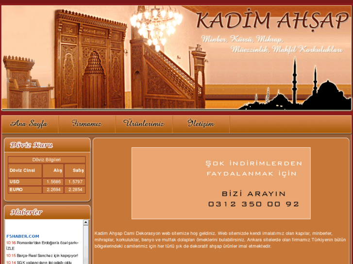 www.kadimcamidekorasyon.com