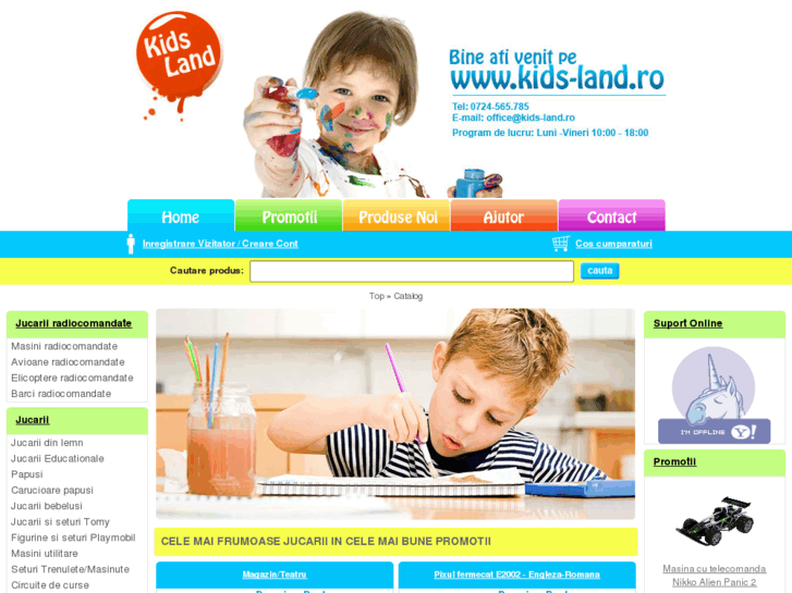 www.kids-land.ro