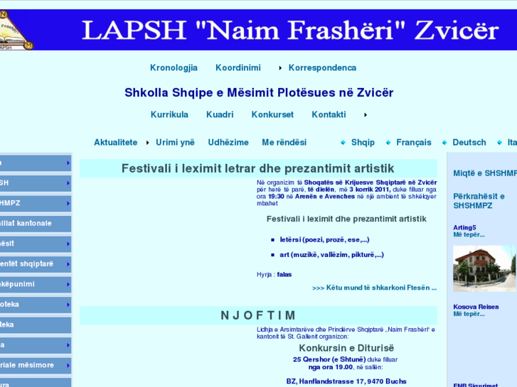 www.lapsh-ch.com