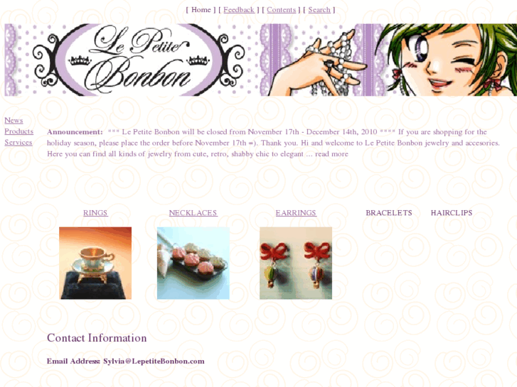 www.lepetitebonbon.com