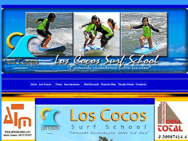 www.loscocossurfschool.com