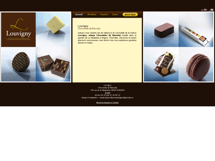 www.louvigny-chocolatier.com