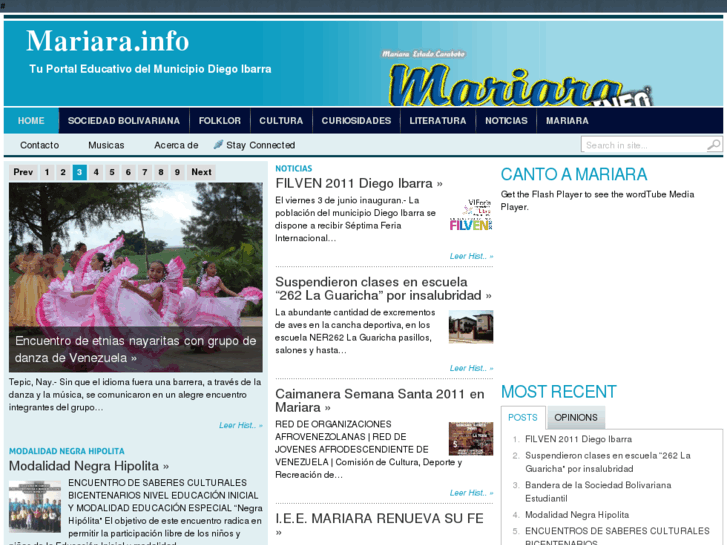 www.mariara.info