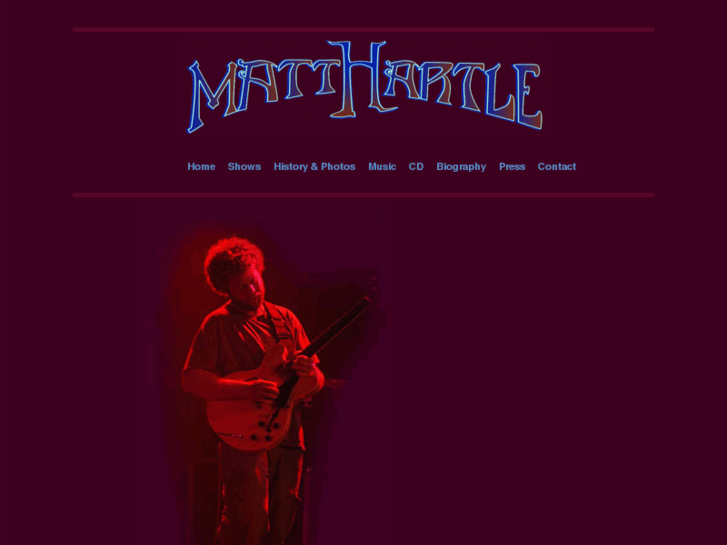 www.matthartle.net