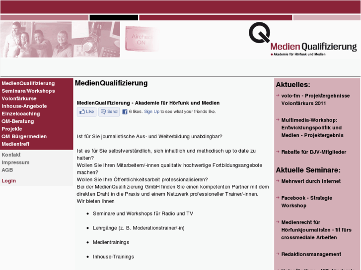 www.medienqualifizierung.com