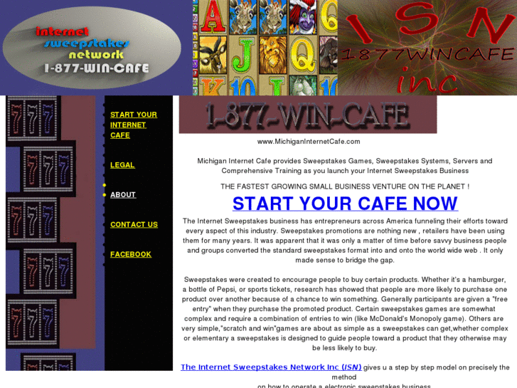 www.michiganinternetcafe.com