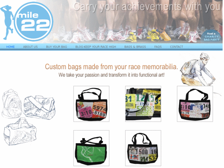 www.mile22bags.com