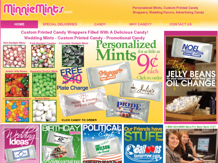 www.minniemints.com