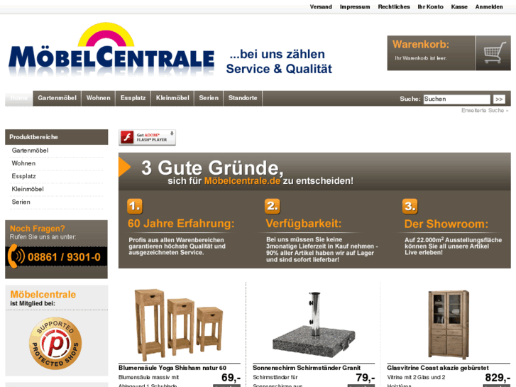 www.moebelcentrale.com