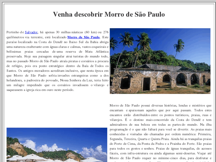 www.morro-de-sao-paulo.com