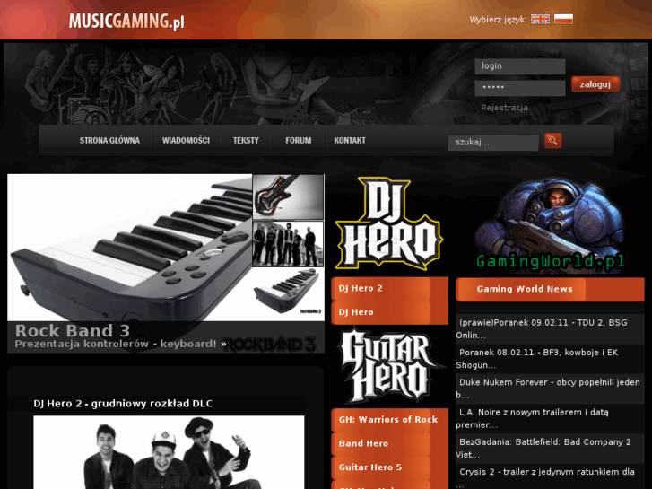 www.musicgaming.pl