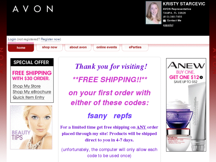 www.myavonreponline.com